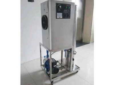 臭氧氣液混合裝置