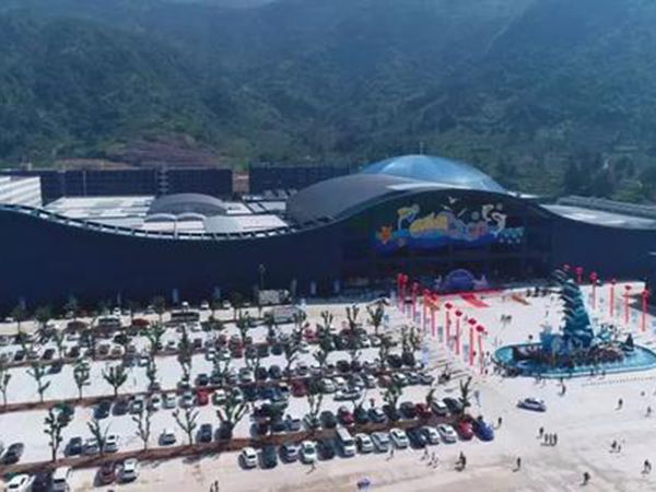 福建永泰極地海洋世界